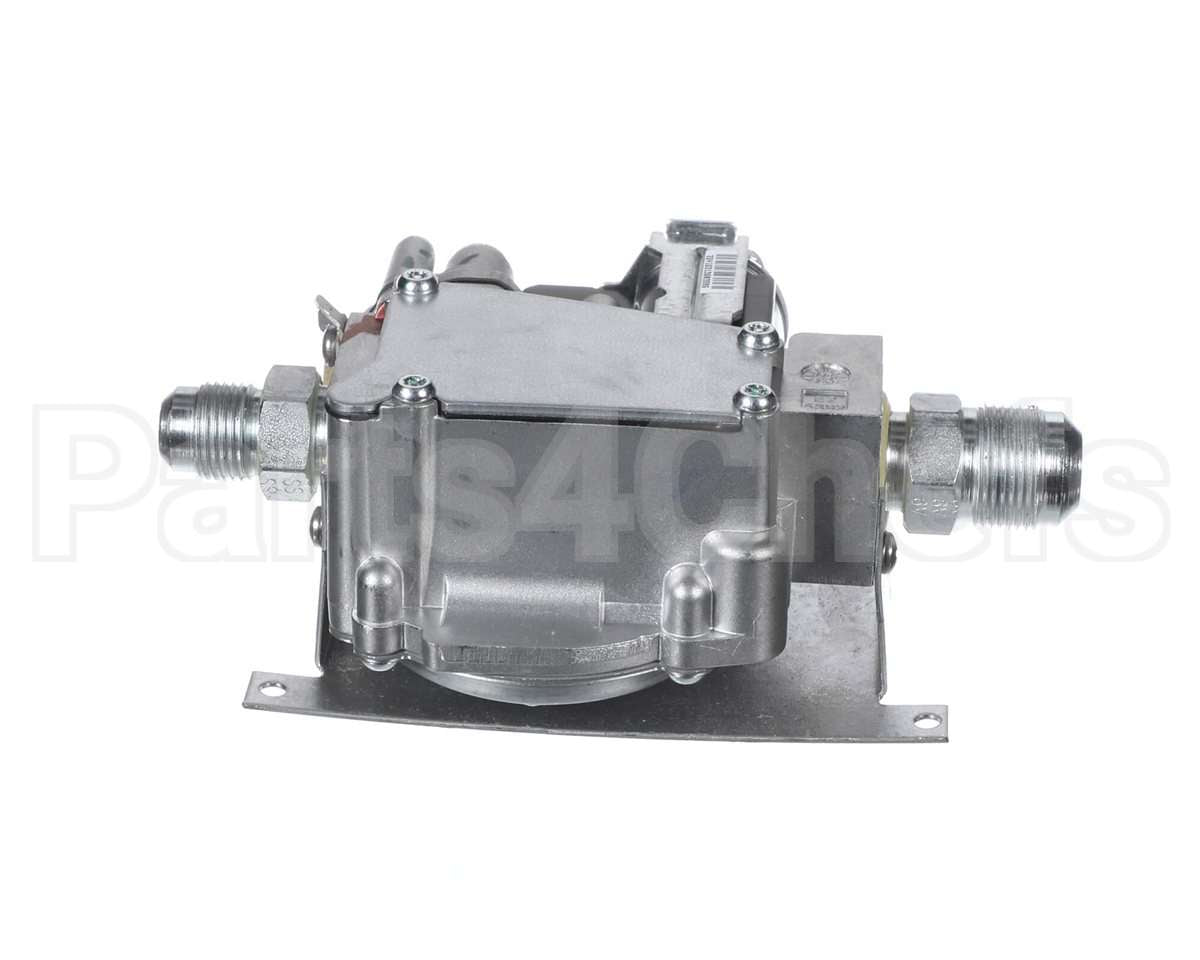 30025 Blodgett Stack Assembly, Control Natural Gas