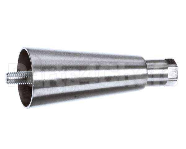 300266000 Ojeda Leveler Leg, Stainless 6 (Alpa