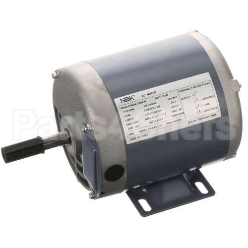 3002748 Compatible Toastmaster - Middleby Marshall 208/230V 2 Speed Motor