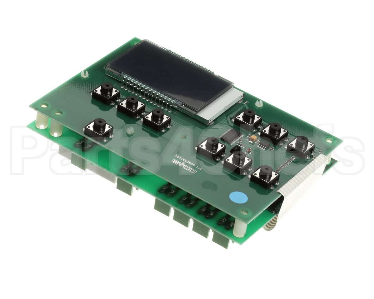 300280 Servolift Control Board