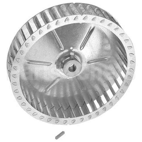 300337000 Compatible Midwest Appliance Parts Blower Wheel 9-7/8D X 2-1/8W 1/2