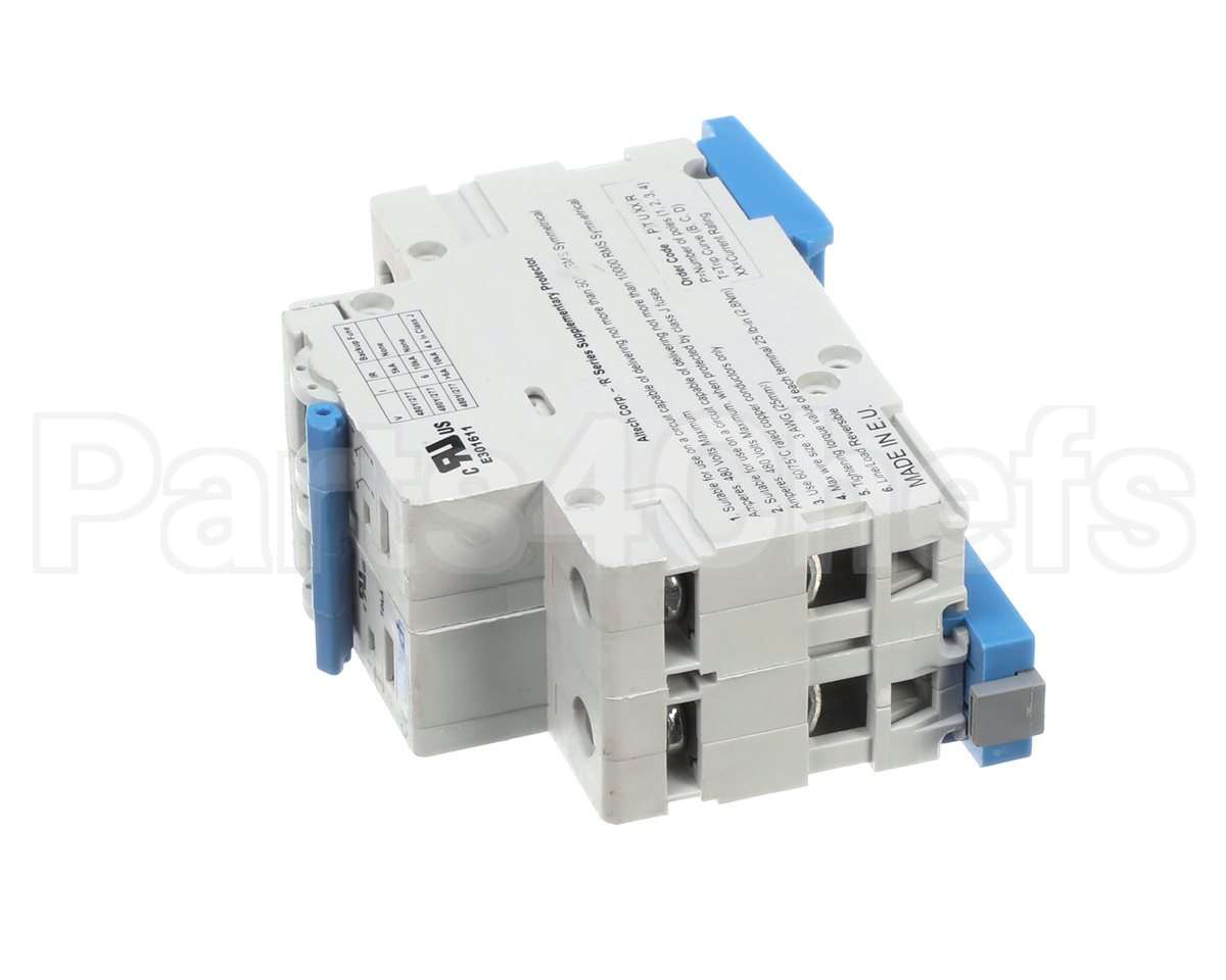 30034356 Flexeserve 15A 2-Pole Breaker