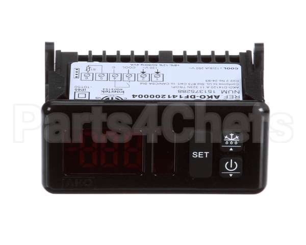300362008 Ojeda Electronic Temperature Control