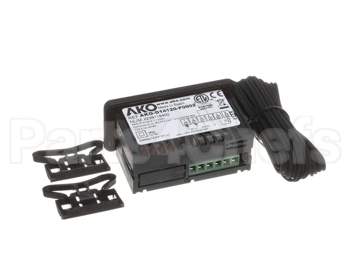 300362008-VM Beverage Air Control,Vm,3 Button R134