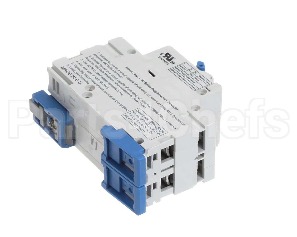 30039851 Flexeserve 20A 2-Pole Breaker