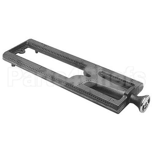 3004-0039400 Compatible Magikitchn Burner 22 X 6-1/2 Ci