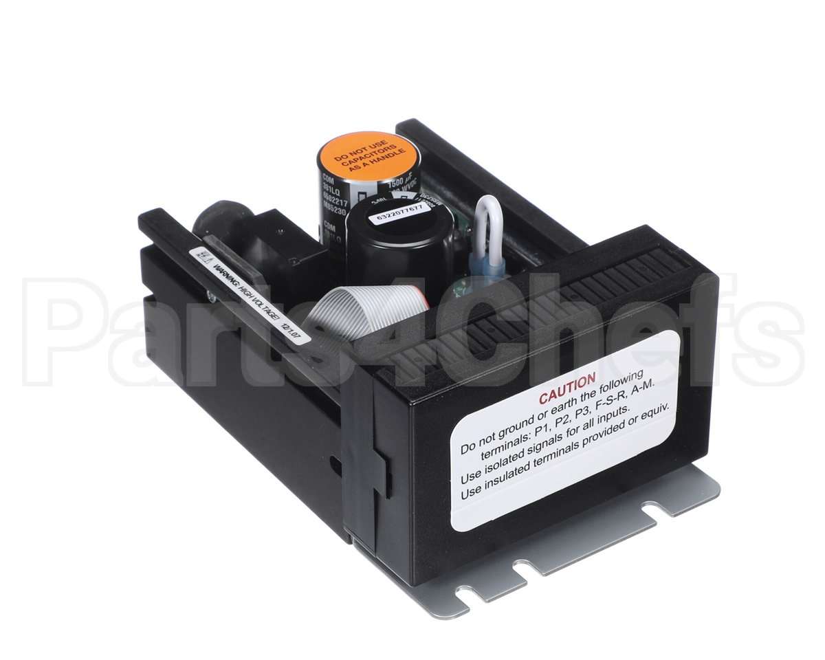 300412 Convotherm Drive; A.c. Motor; 2.4A