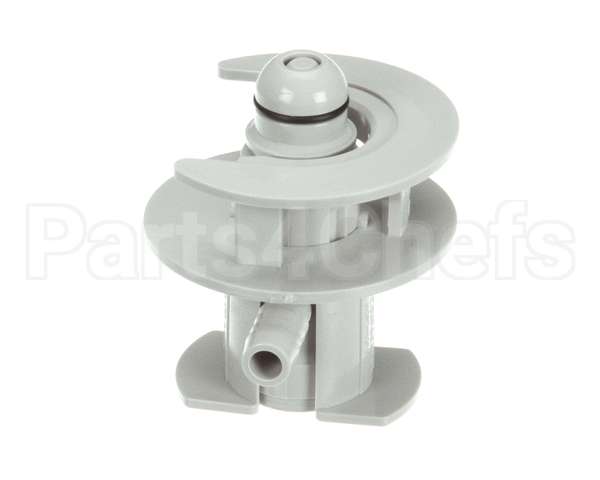 300423000 Cornelius Connector Bib Qcd Gray