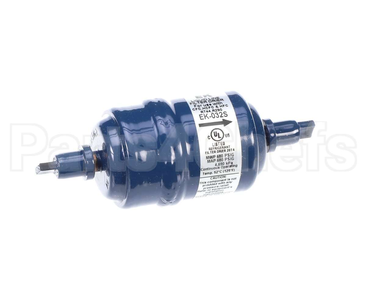 3004798 Hussmann Filter Drier-Cplnd 013-7000-23