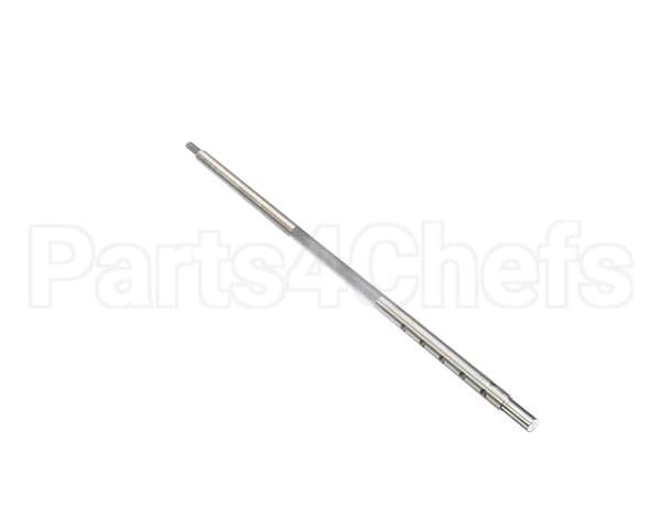3005004 Heat Seal Film Core Axle 5/8 X 21 15/16