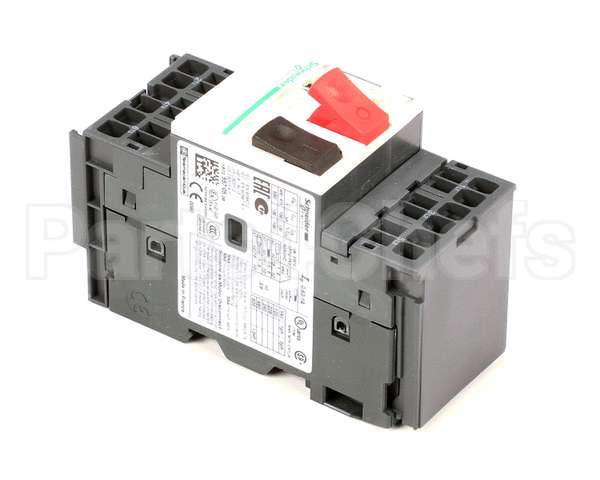 300521 Cleveland Motor Starter;.6-1Amp Telemeca