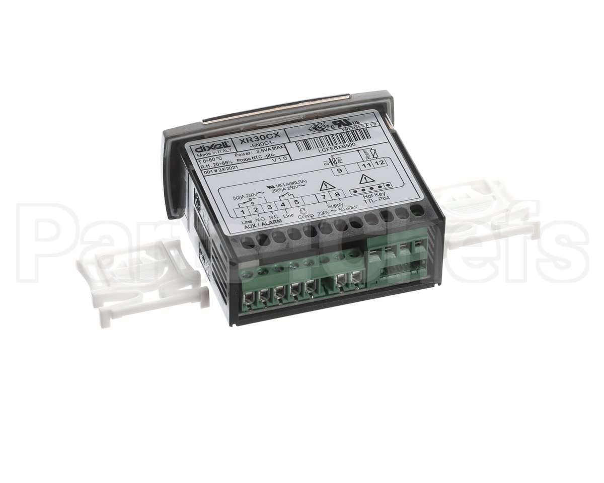 30053170 Flexeserve Dixell Controller Standard 185 F Usa