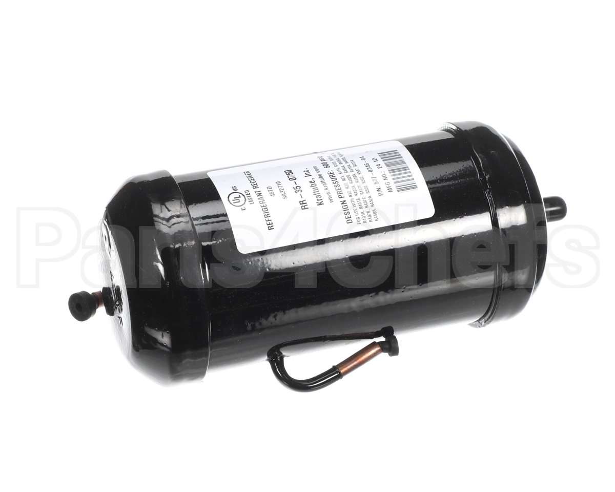 3005361 Hussmann Tank-Cplnd 577-0346-04 Liquid