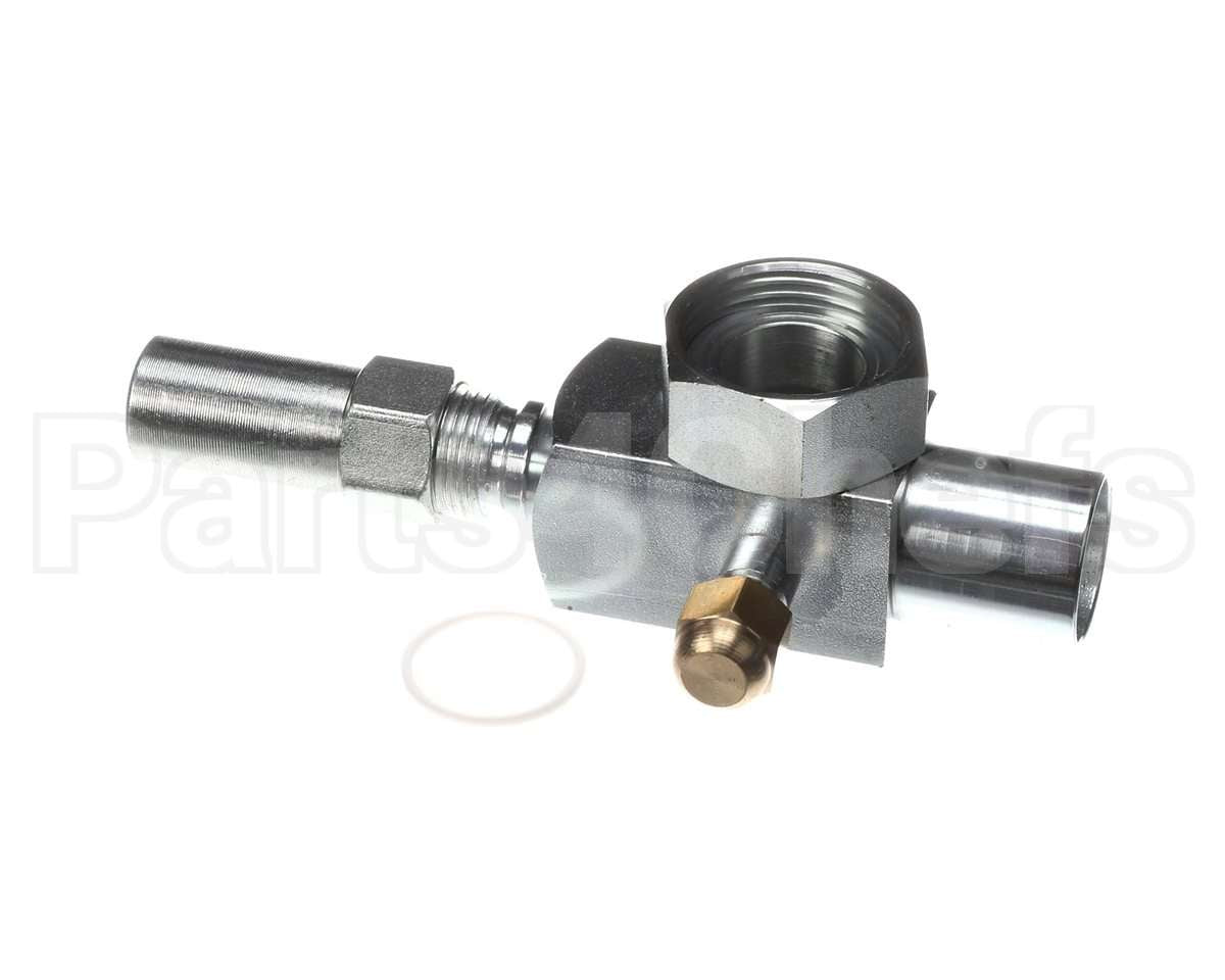 3005370 Hussmann Valve-Cplnd 910-7111-00 Serv K