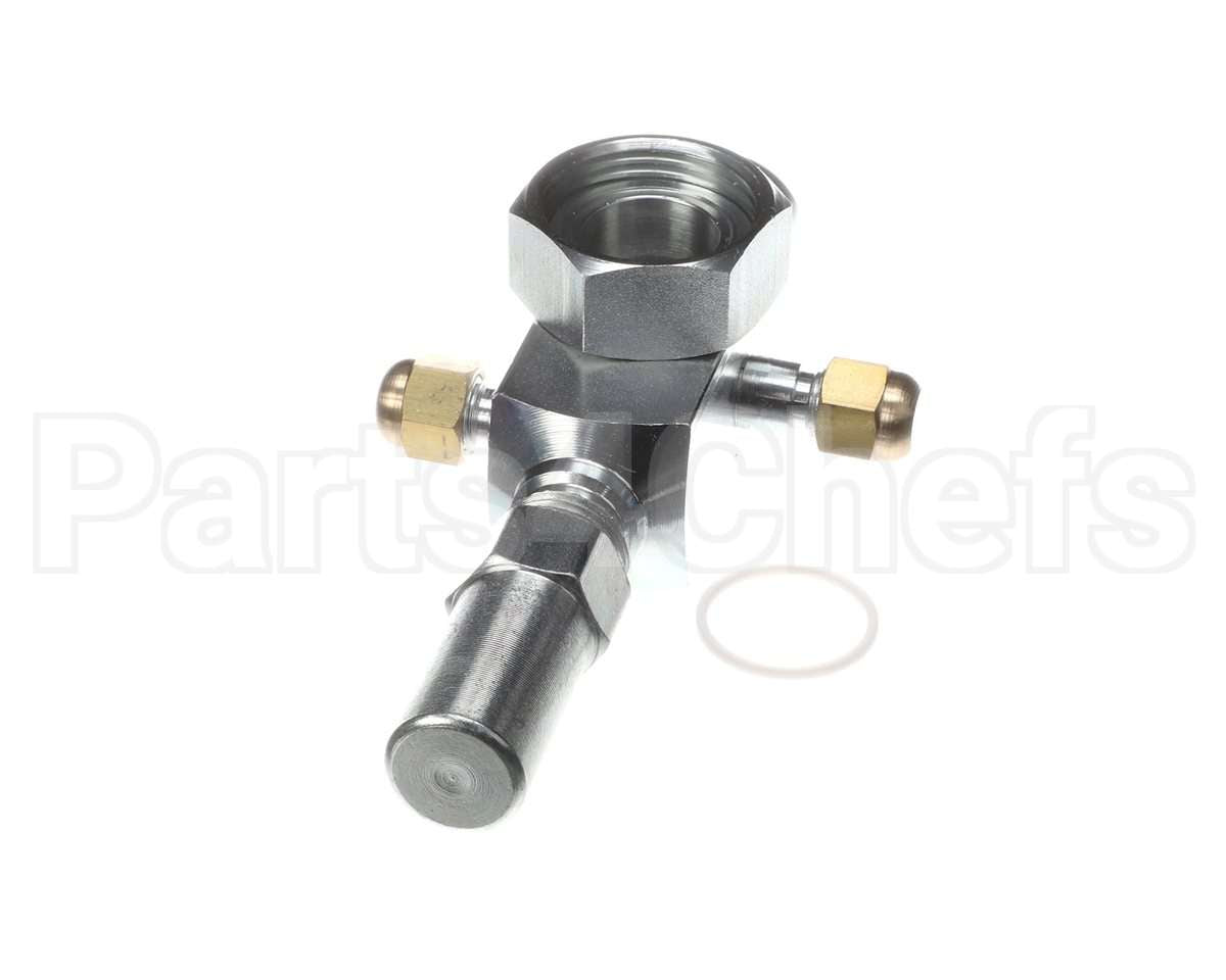 3005370 Hussmann Valve-Cplnd 910-7111-00 Serv K