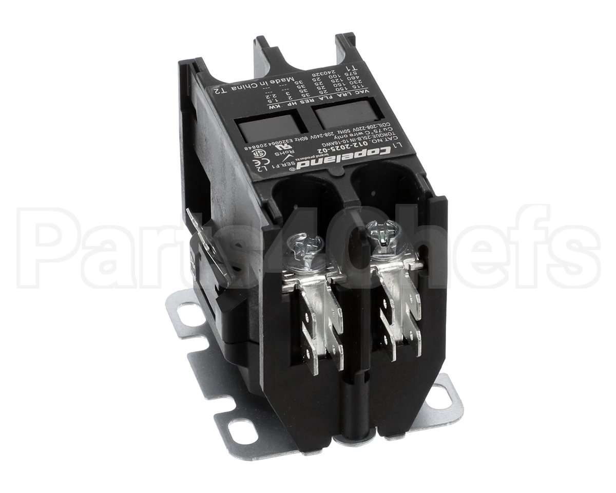 3005371 Hussmann Contactor-Cplnd 912-2025-02 Ki