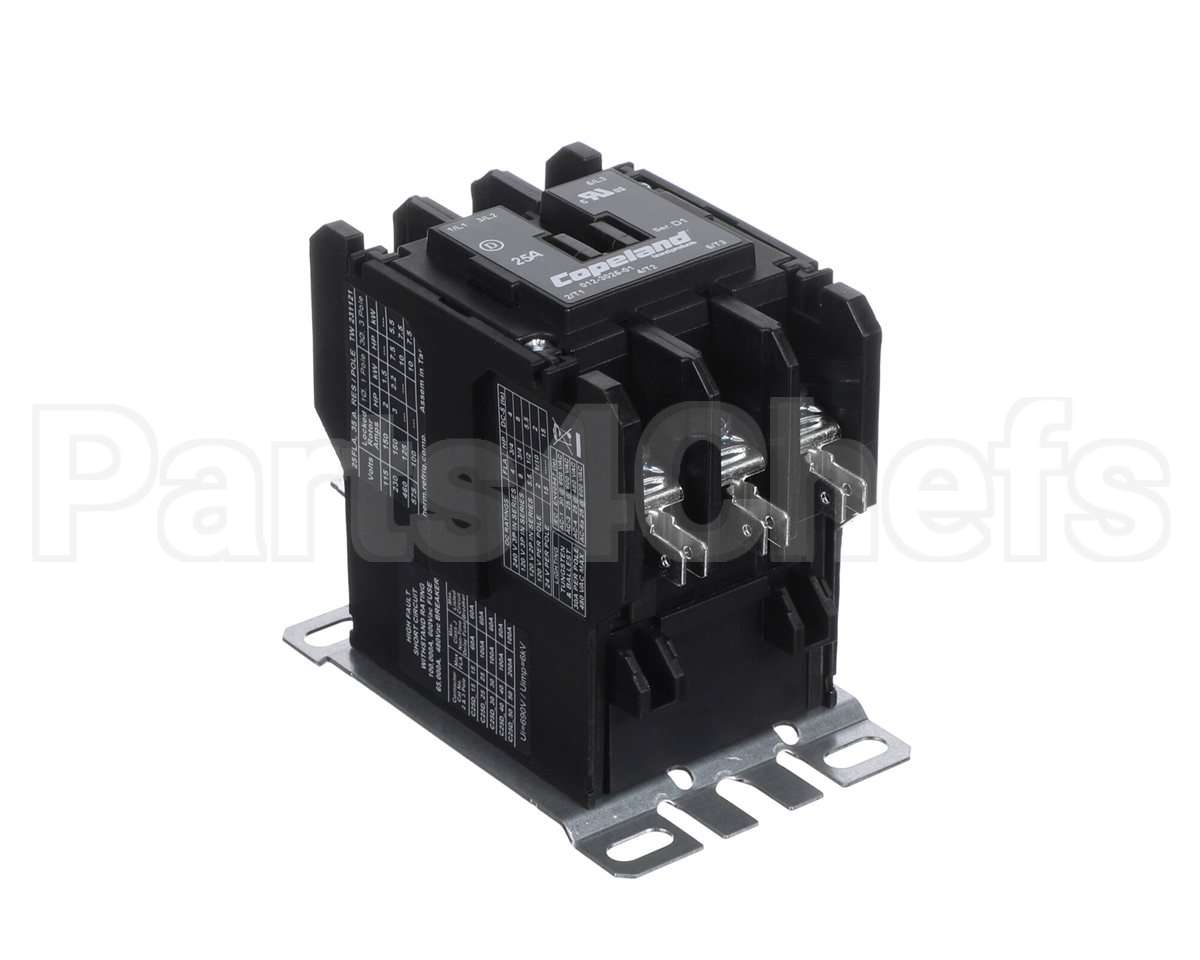 3005373 Hussmann Contactor-Cplnd 912-3025-01 Ki