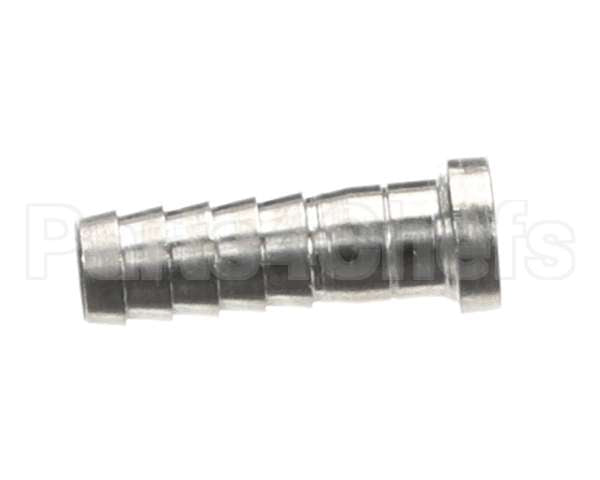 3006 Cornelius Fitting Stem 1/4Bbx1/4Fl Nut Std