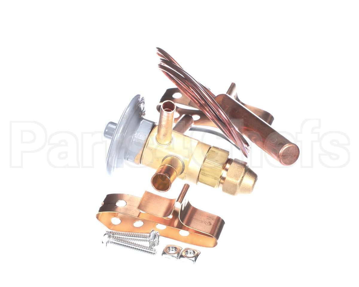 3006584 Hussmann Valve-Txv R448A Med Fbde 0.50C Adj-55Psi