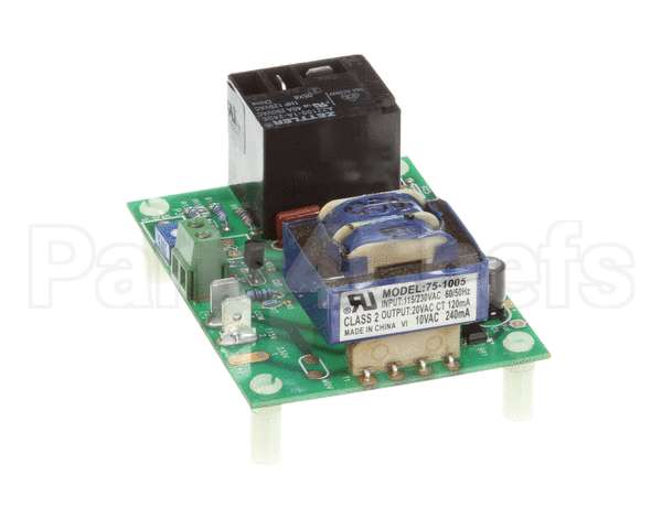 300678 Cleveland Board;Single Channel; Temperat