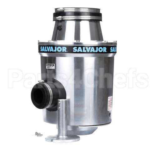3007 Salvajor Disposer 300 208/230-460 3Ph