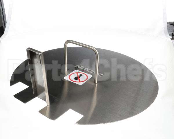 30073 Giles Basket Cover, Weld Assembly, Cf-40