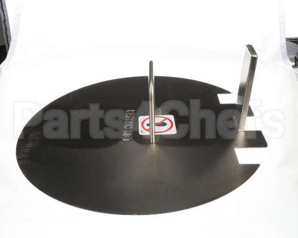 30073 Giles Basket Cover, Weld Assembly, Cf-40