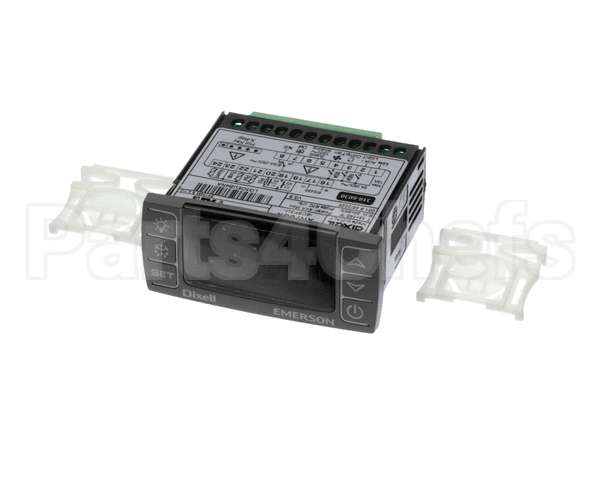 3007825 Hussmann Control-Dixell Assy Rflns