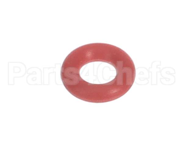 3008008 Unic Facotec Group Red Silicone Gasket 3.9X1.