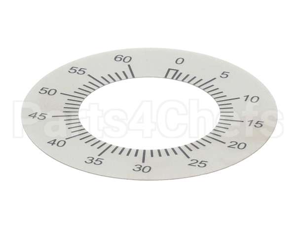 3008881 Cleveland Label,Timer,Overlay For Use Wi