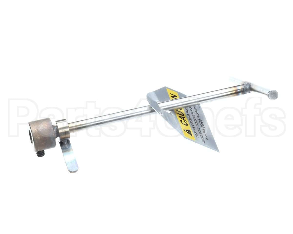 30089 Giles T-Handle, Weld Assembly, 40 Pc