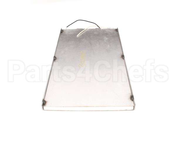 30089 Middleby Weldment,Plate Grvd Hearth 2160H