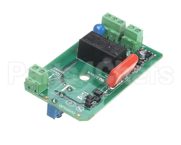 3009 Dynamic Mixer Control Board