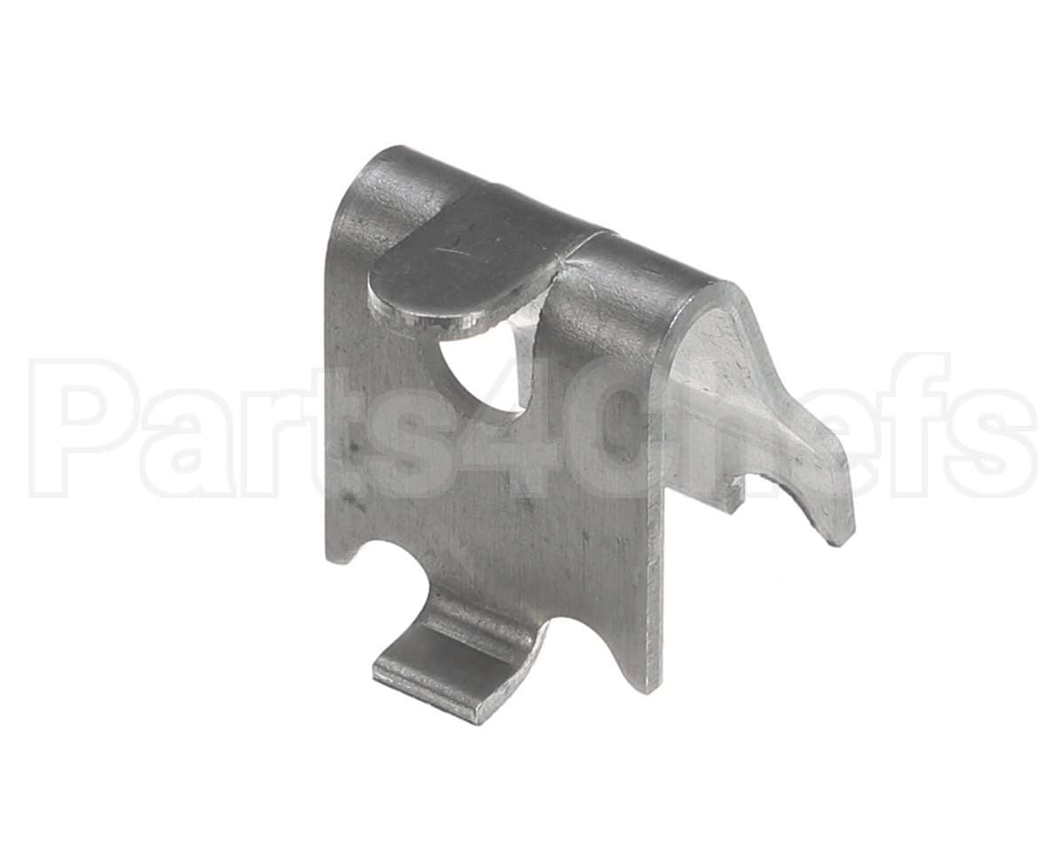 3009285 Hussmann Clip-Shelf