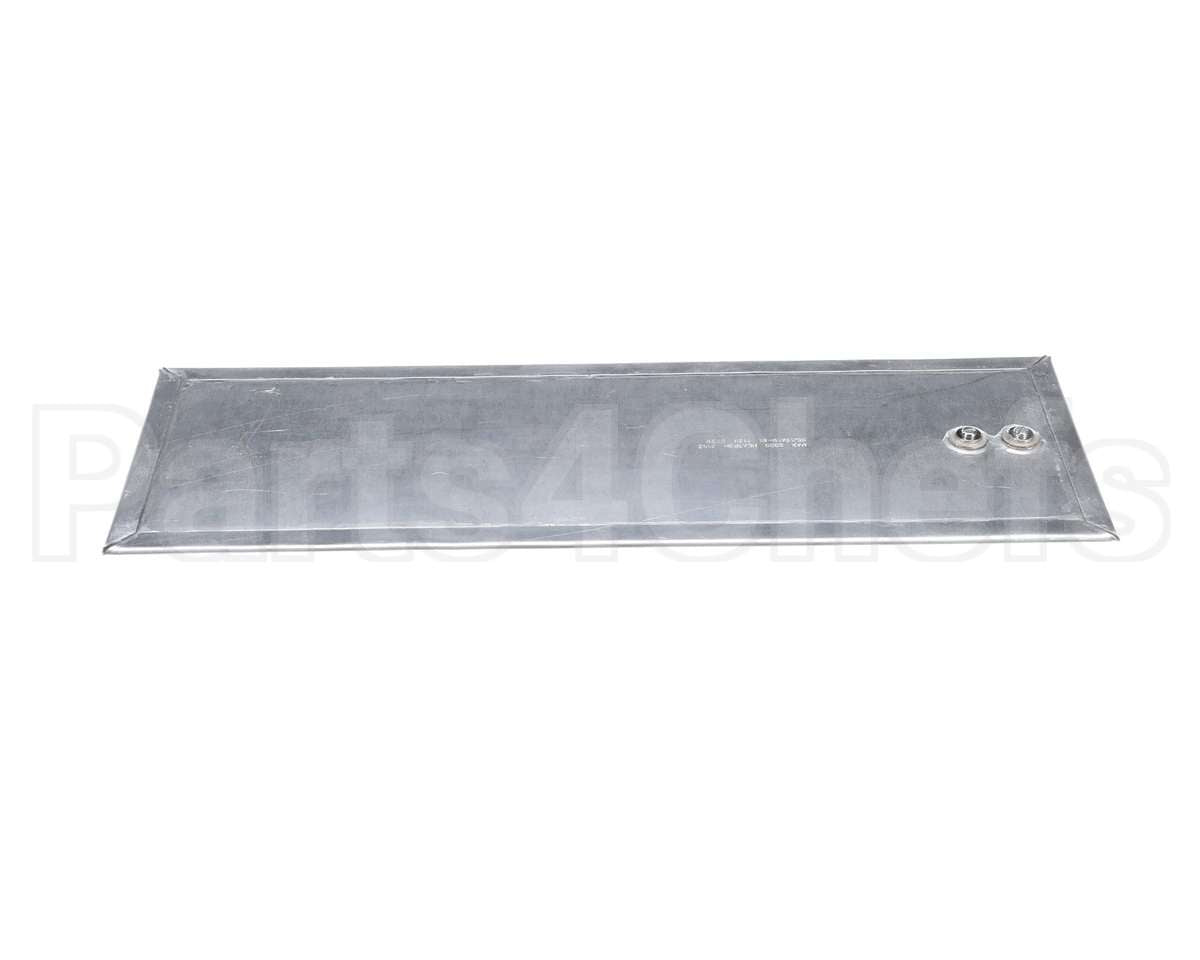 300B050P02 American Foodservice Heating Element: 115V370W