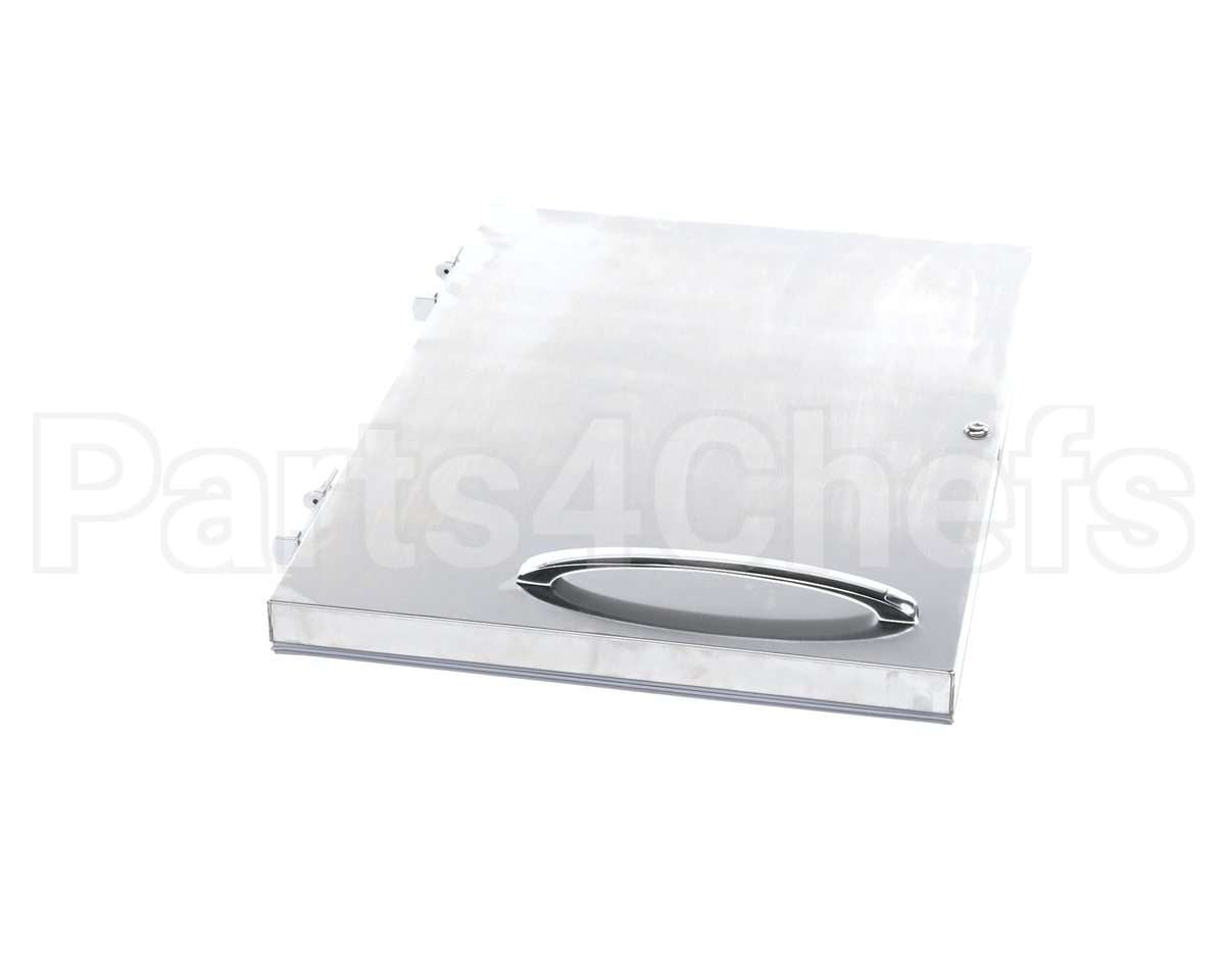 300FL-OLD Continental Refrigeration Door Assembly, 1/2 (Top / Lh) Or (Btm /