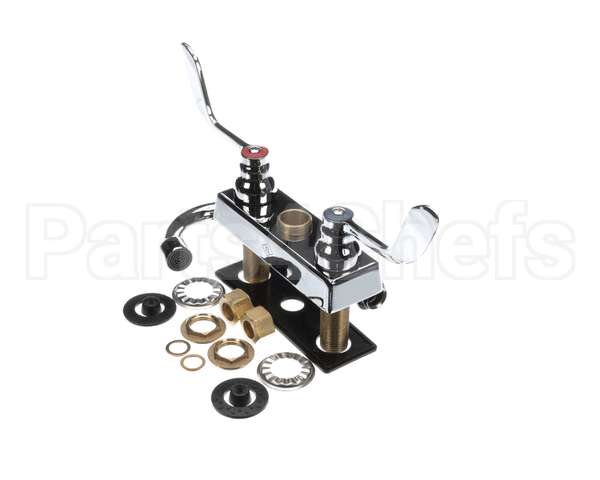 301005 Eagle-Metal Masters Faucetgsenk 4C Deckmount