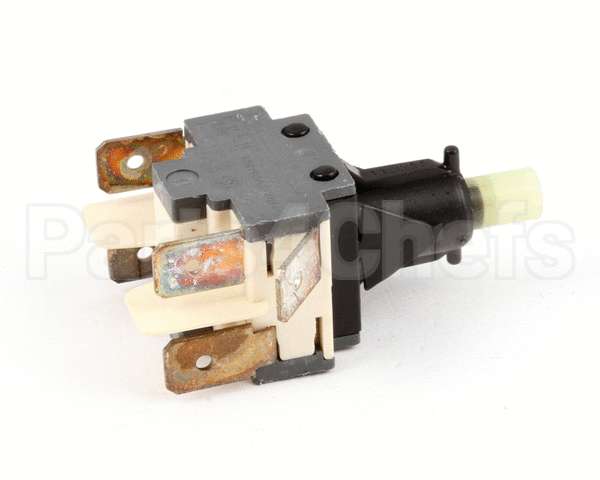 301007 Lamber-Eurodib Green On/Off Switch 2Nonc Ul D