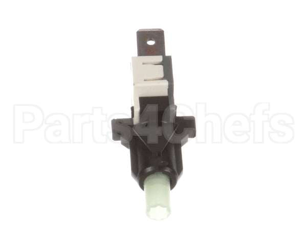 301008 Lamber-Eurodib Pushbutton 1Na 30X30 Ul Grise