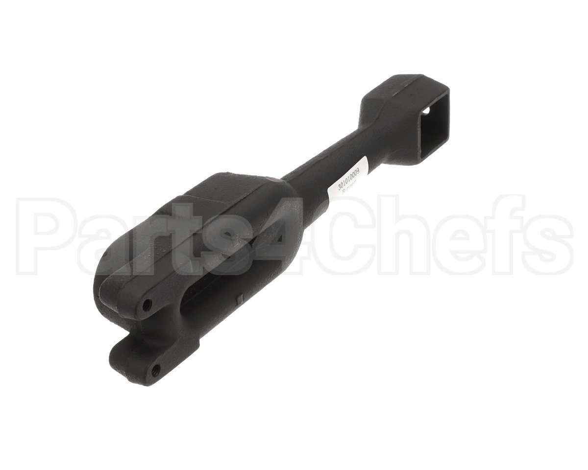 301010009 Atosa Burner For Atfs-40