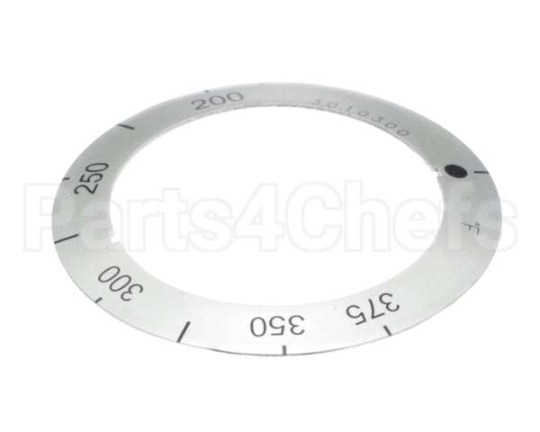 3010300 Garland Dial Insert Fahrenheit