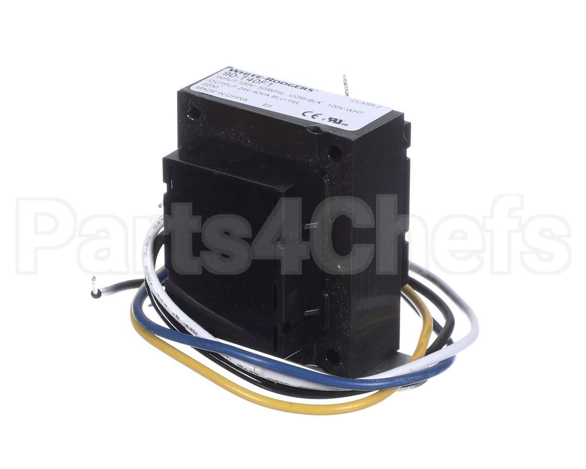 3010346 Hussmann Transformer-120Vac, 24Vac 40Va
