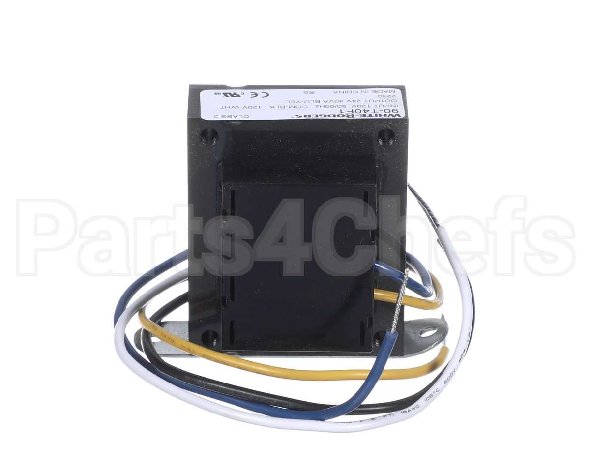 3010346 Hussmann Transformer-120Vac, 24Vac 40Va