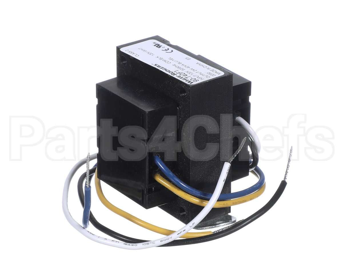 3010346 Hussmann Transformer-120Vac, 24Vac 40Va