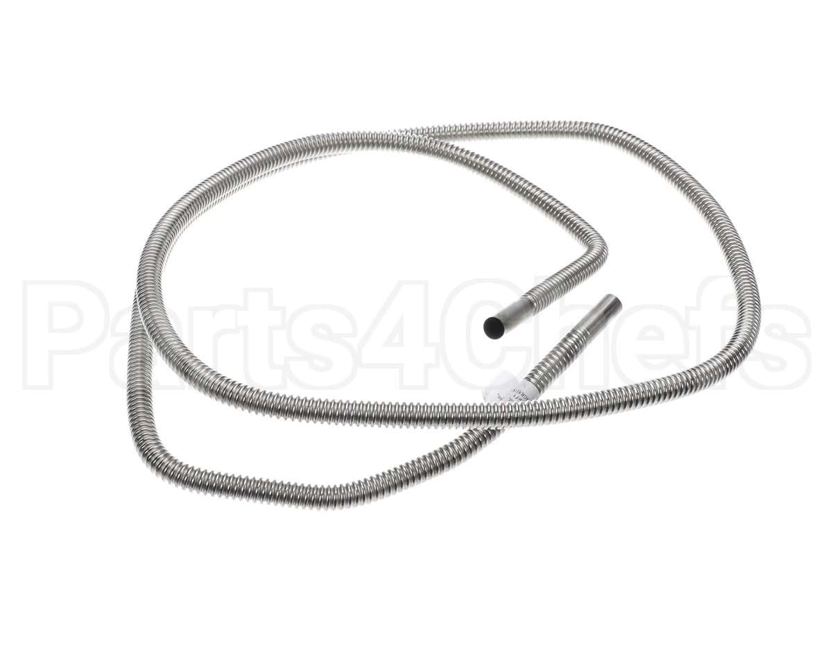 301050034 Atosa Tube,Oven Burner,Left