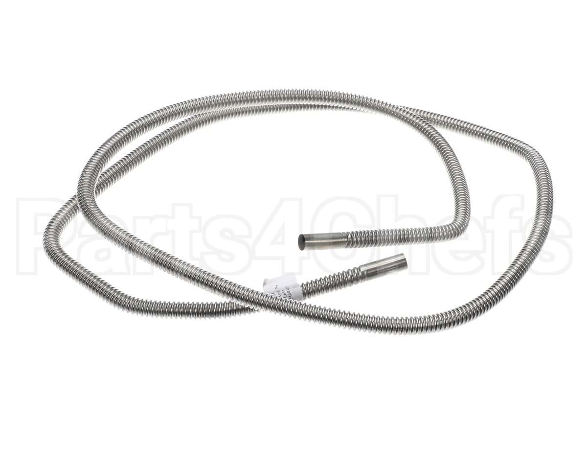 301050034 Atosa Tube,Oven Burner,Left