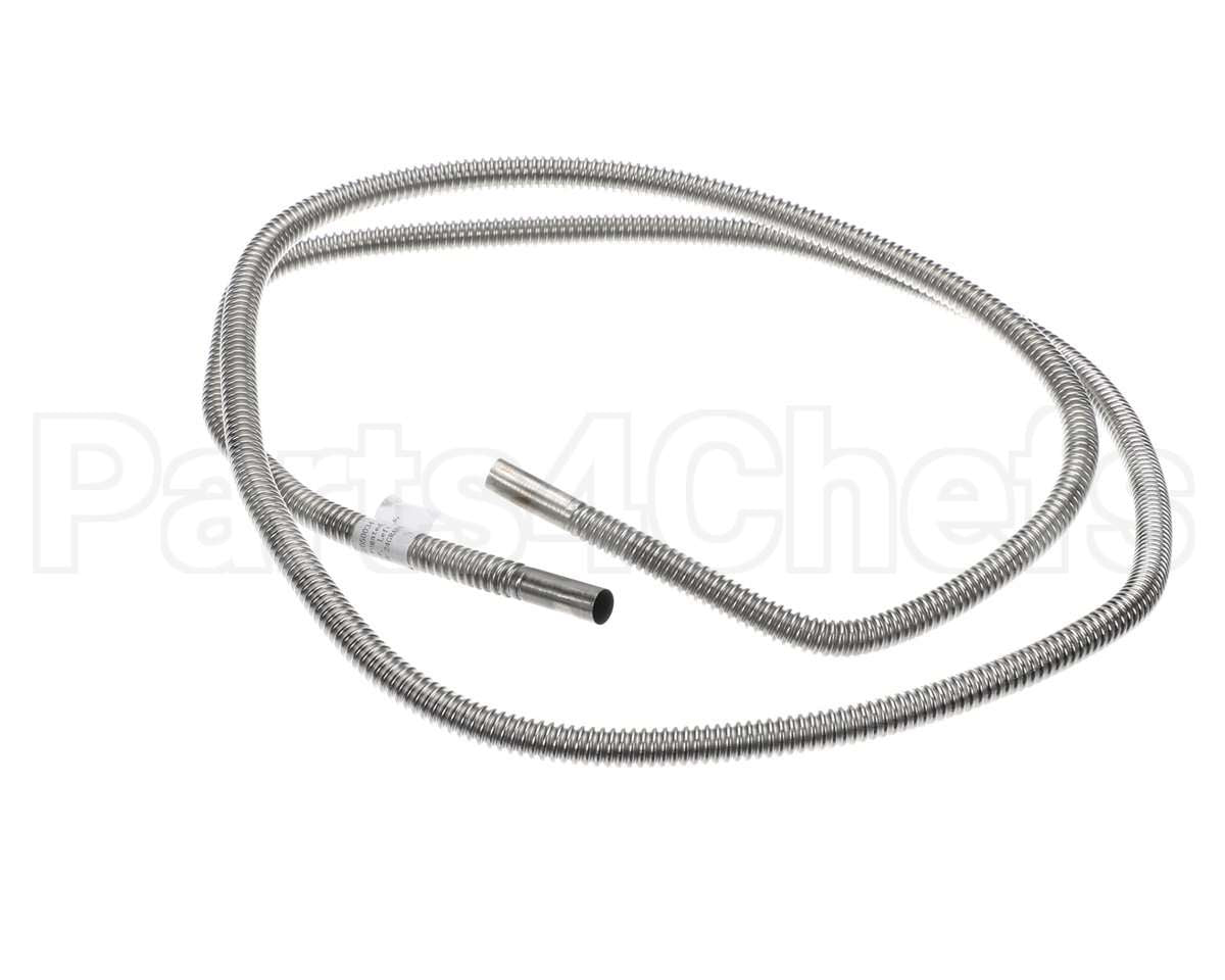 301050034 Atosa Tube,Oven Burner,Left