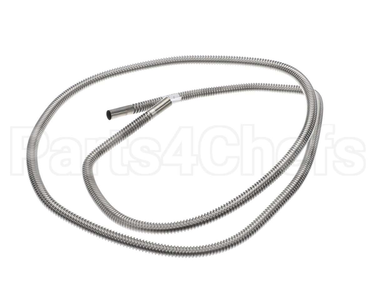 301050034 Atosa Tube,Oven Burner,Left