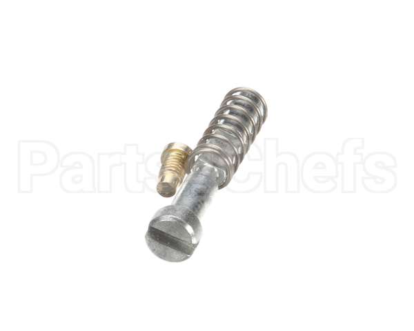 301115 Jackson Door Pin, Dog, Slotted