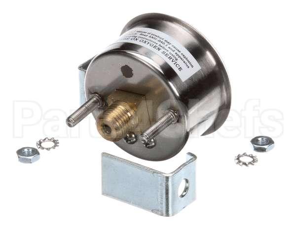 301156 Lamber-Eurodib Pressure Gauge